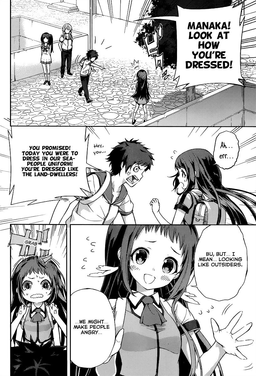 Nagi No Asukara Chapter 1 #10