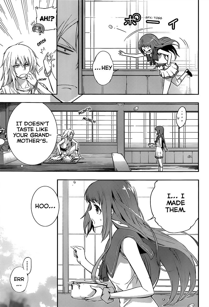 Nagi No Asukara Chapter 2 #24