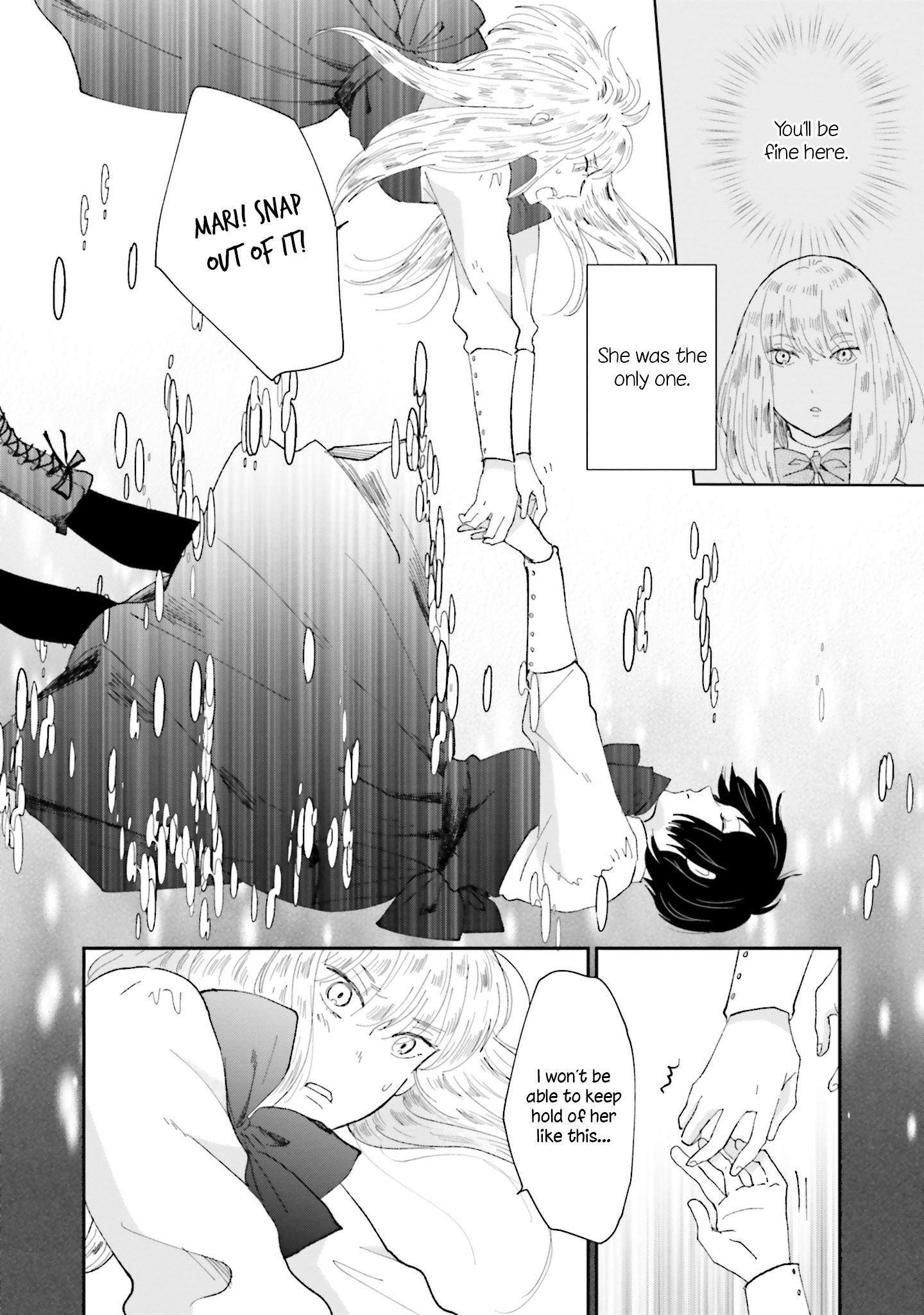 The End Of The World And A Witch's Love Chapter 4 #14