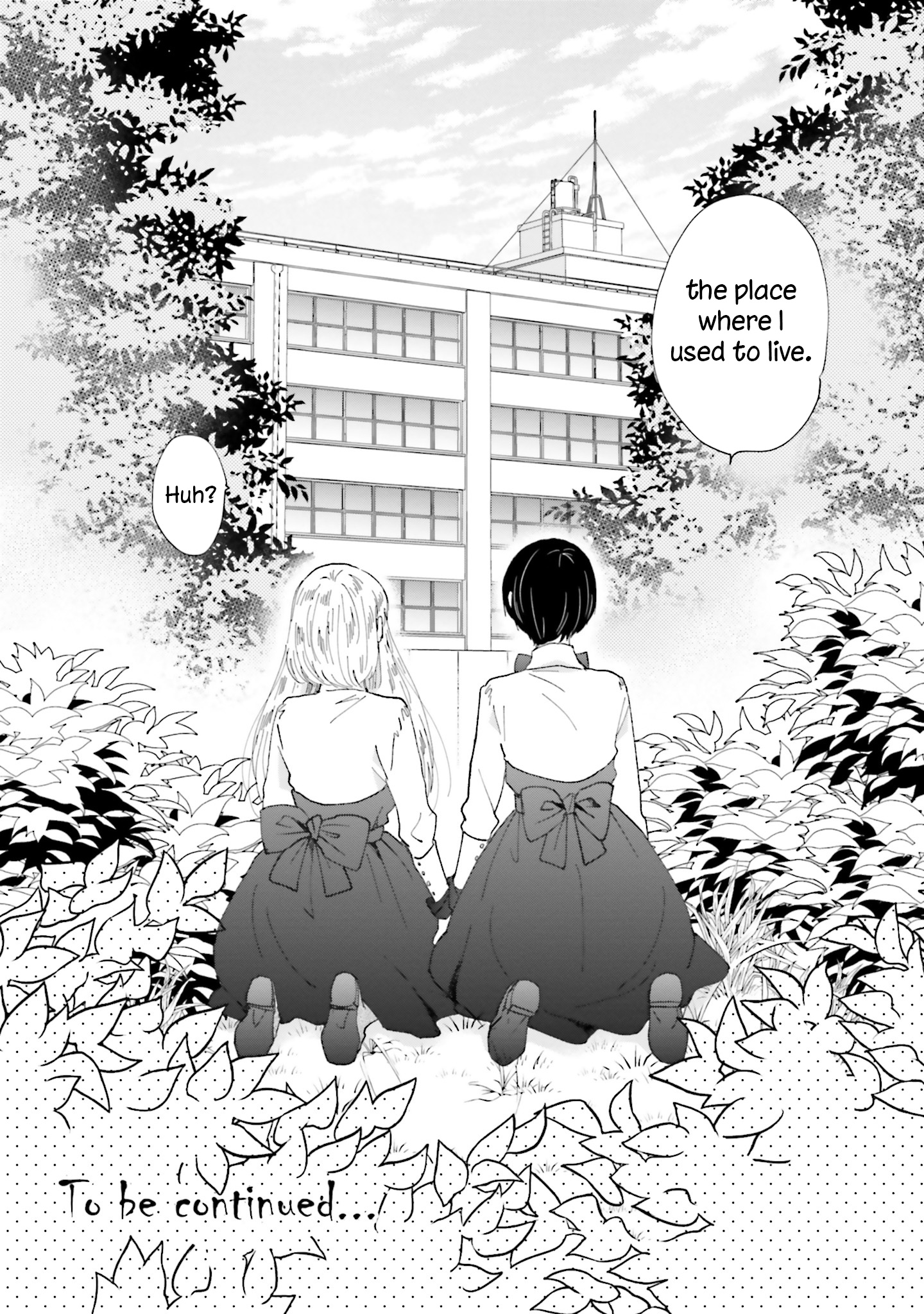 The End Of The World And A Witch's Love Chapter 4 #29