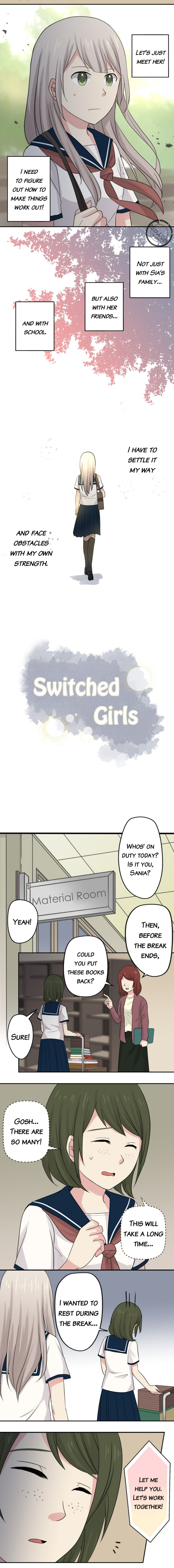 Switched Girls Chapter 19 #4