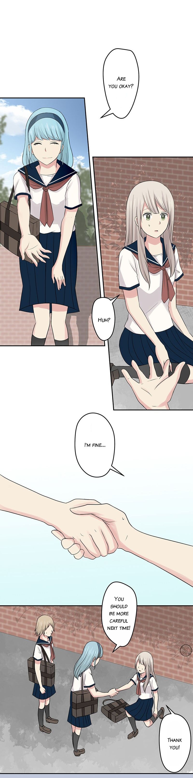 Switched Girls Chapter 11 #1