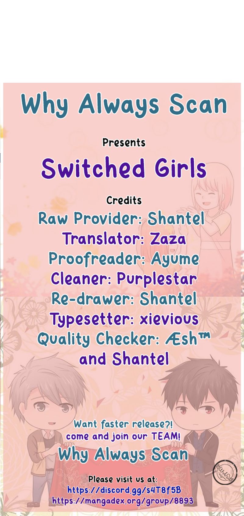 Switched Girls Chapter 11 #31