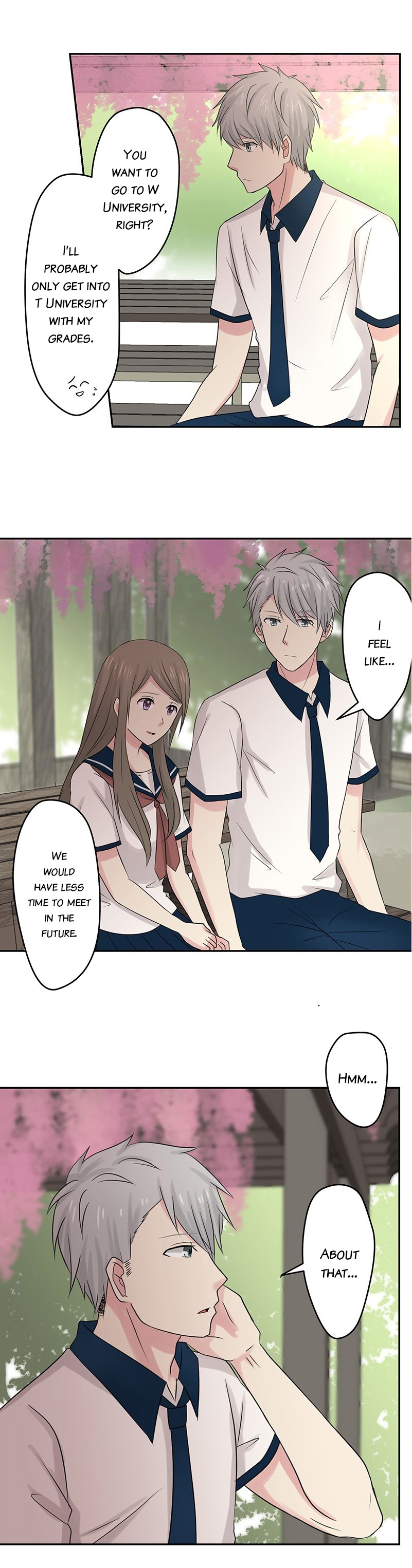 Switched Girls Chapter 10 #2
