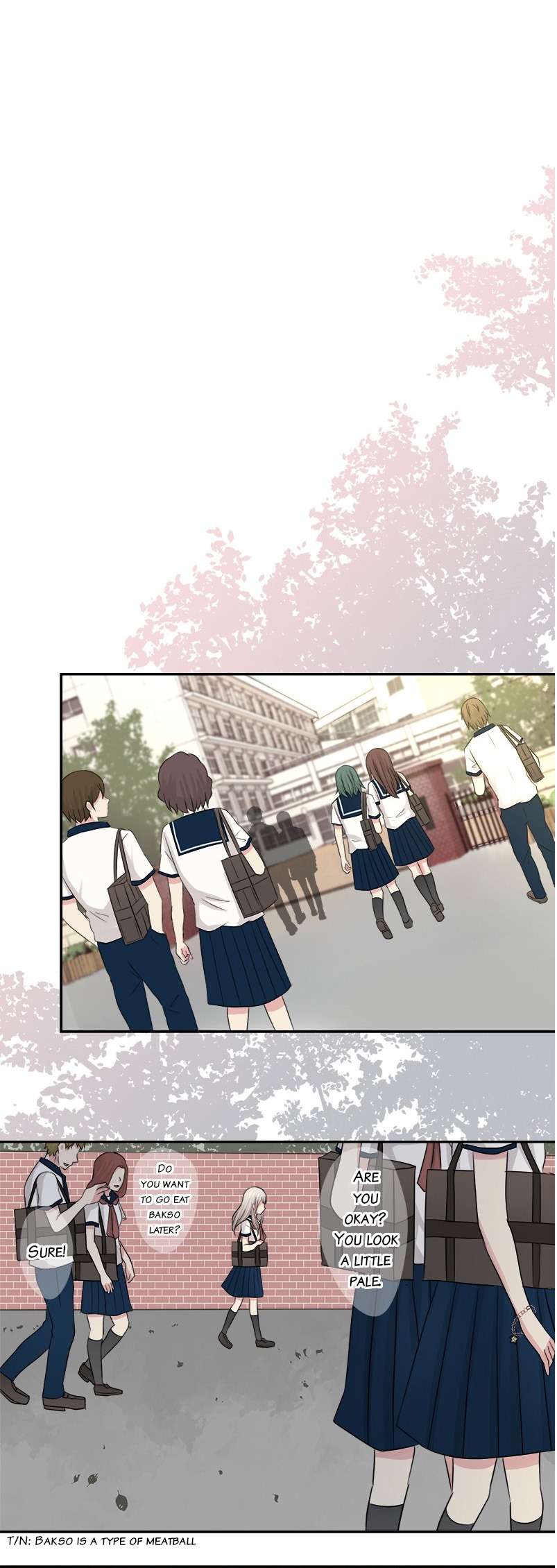 Switched Girls Chapter 10 #16