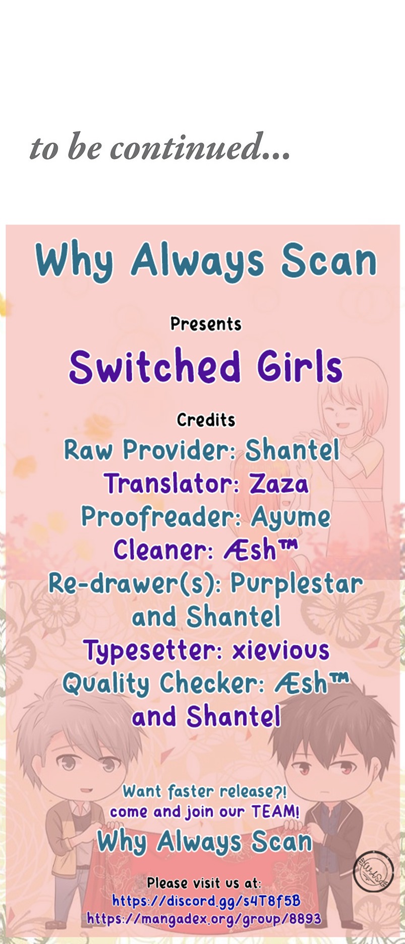 Switched Girls Chapter 10 #23