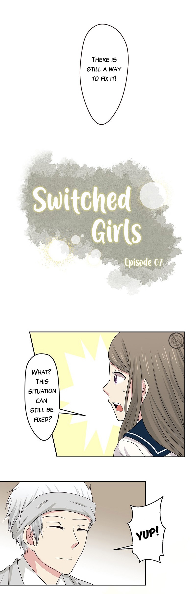 Switched Girls Chapter 7 #6