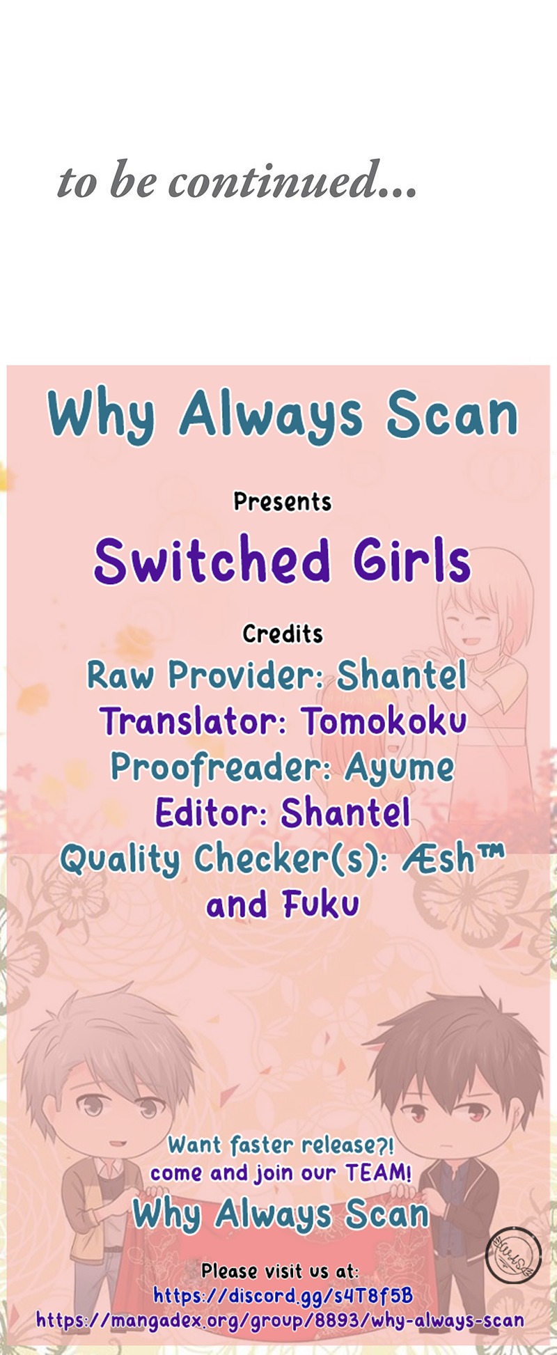 Switched Girls Chapter 7 #23