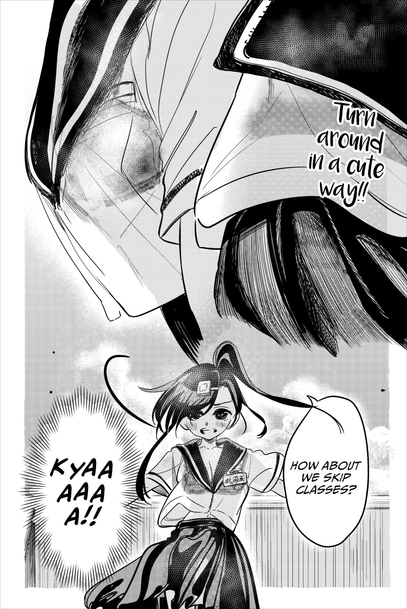 Koitsu Ore No Koto Suki Nanoka?! Chapter 23 #7