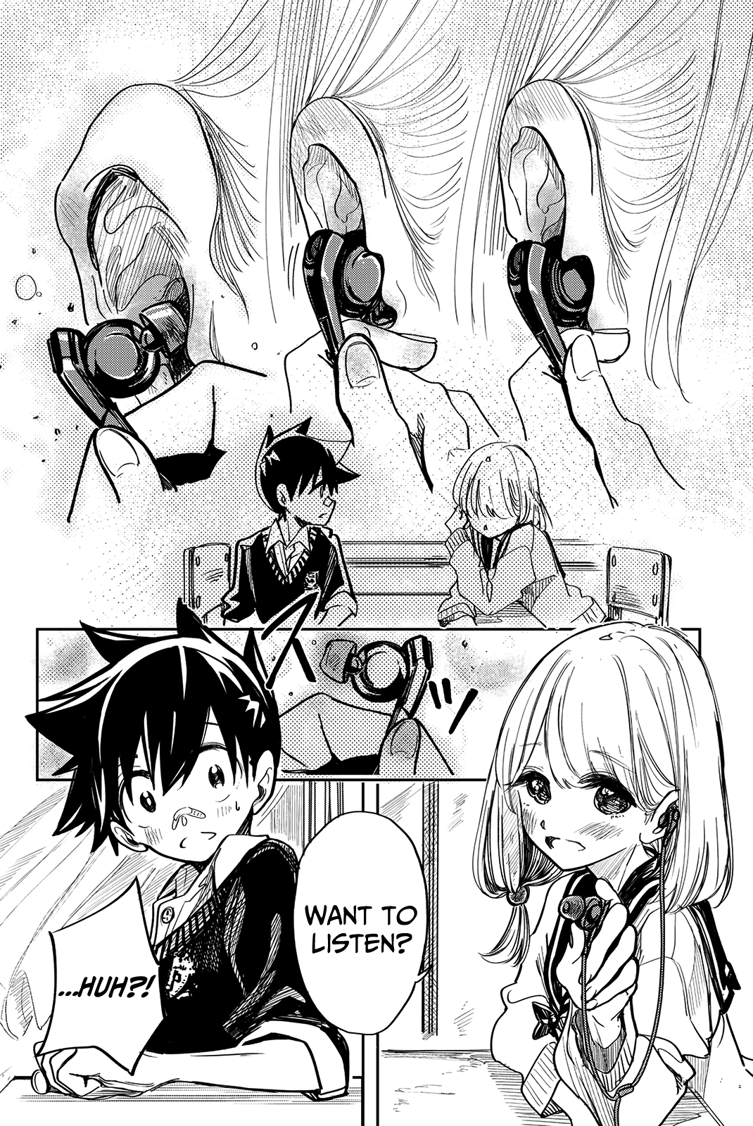 Koitsu Ore No Koto Suki Nanoka?! Chapter 16 #6