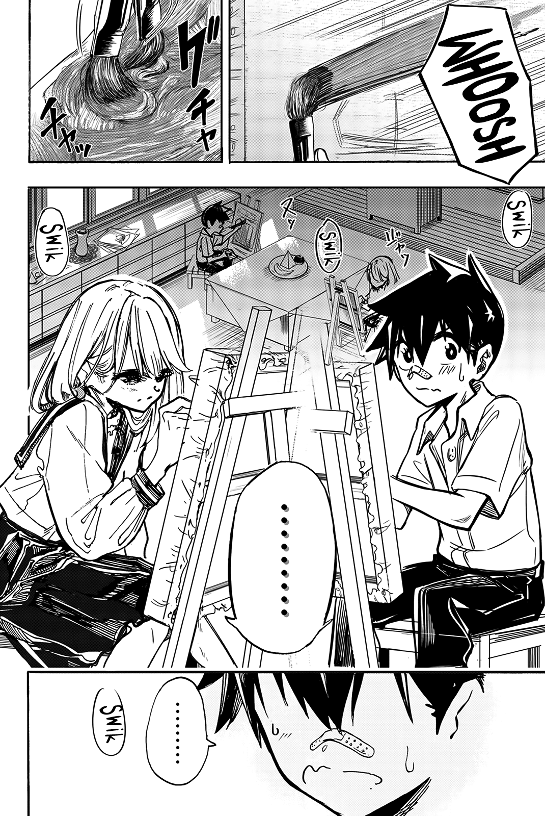 Koitsu Ore No Koto Suki Nanoka?! Chapter 6 #2