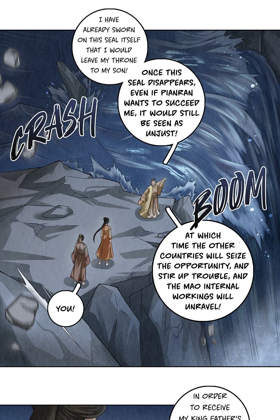 Era Of The Dragonbound Chapter 57 #5