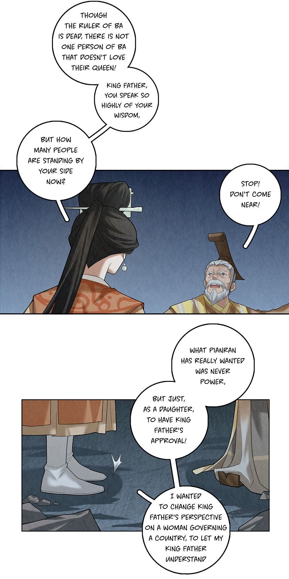 Era Of The Dragonbound Chapter 57 #9