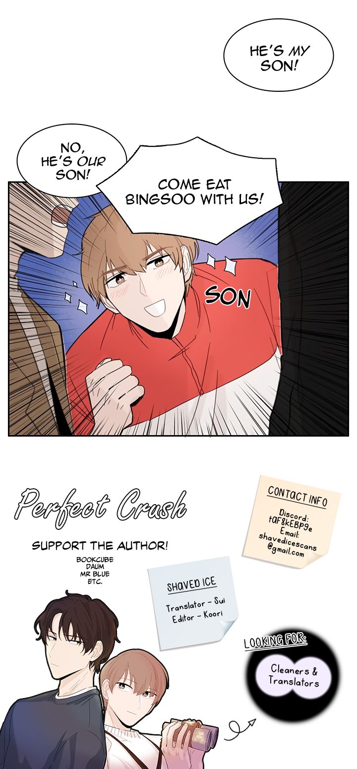 Perfect Crush Chapter 3 #5