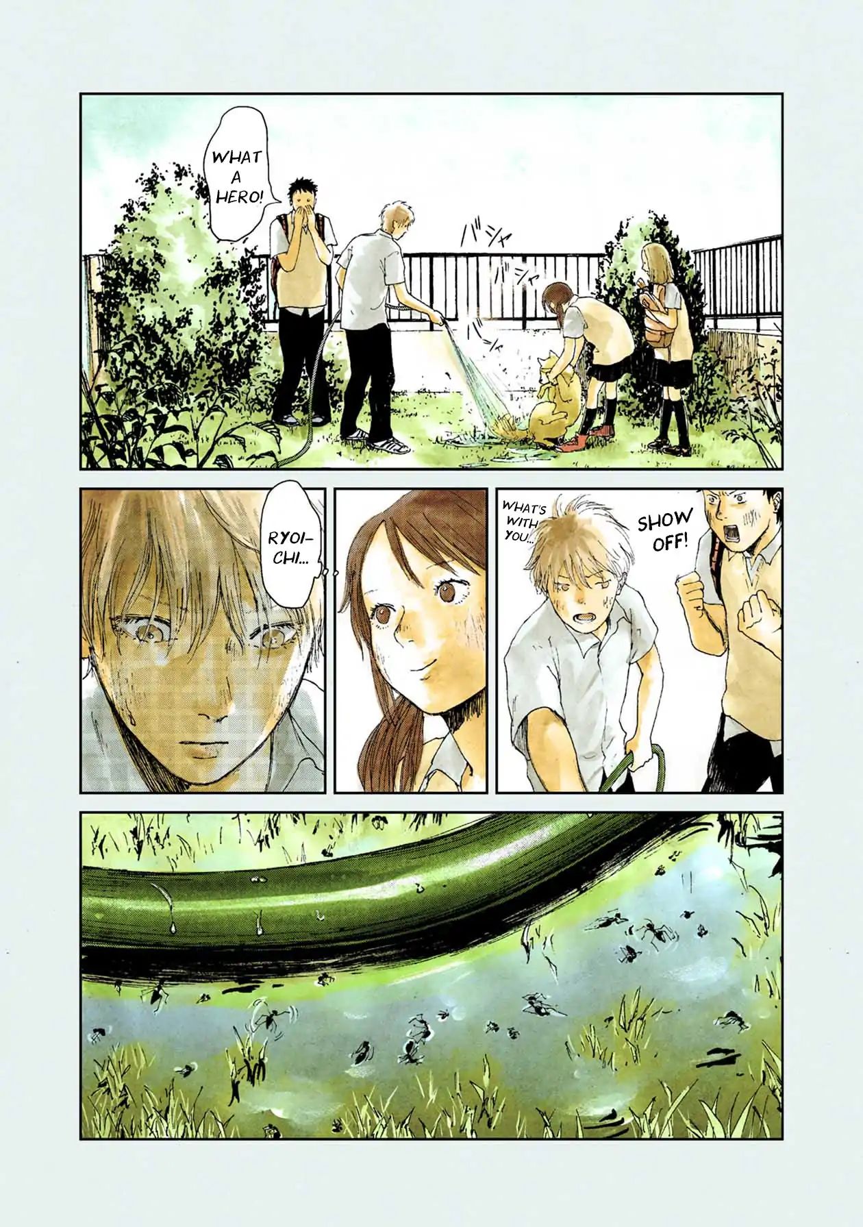 Insect Princess (Full Color Version) Chapter 2 #4
