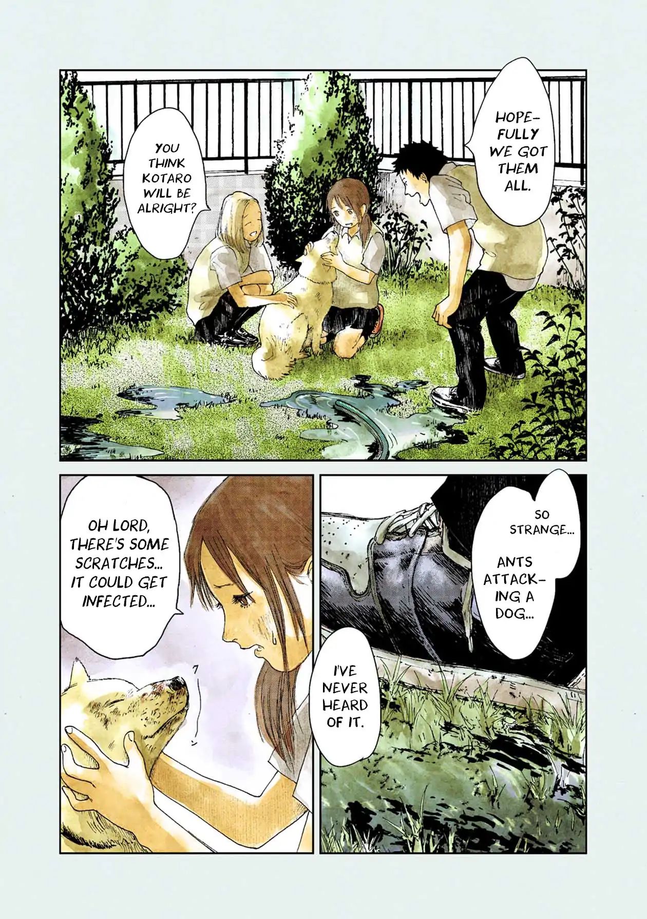 Insect Princess (Full Color Version) Chapter 2 #5