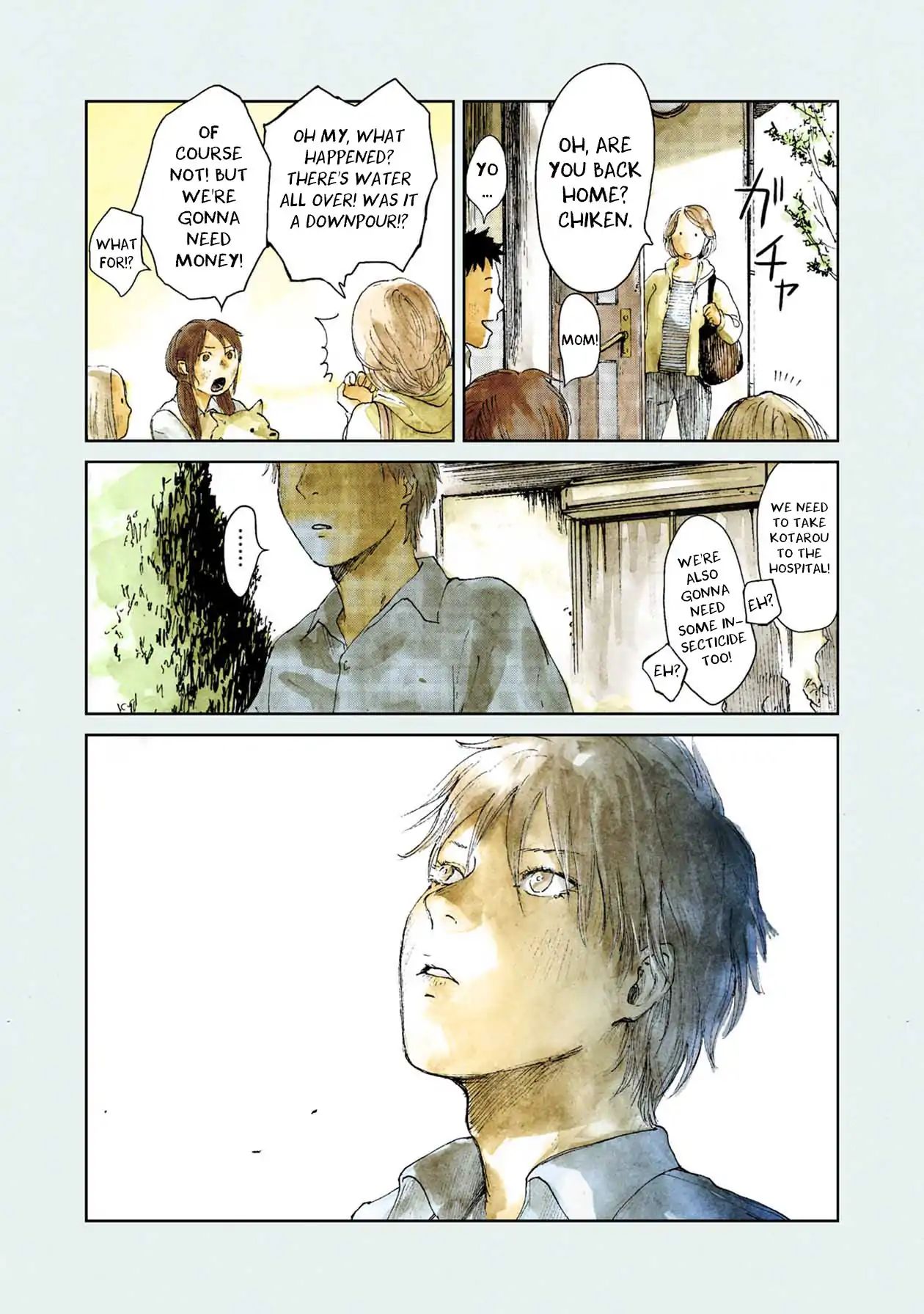 Insect Princess (Full Color Version) Chapter 2 #6