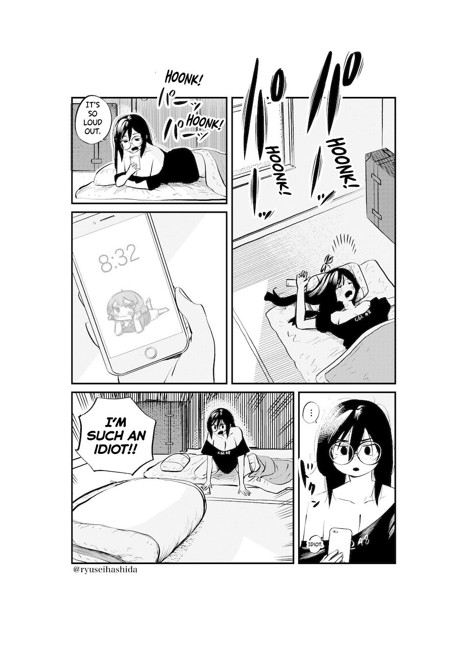 Shachiku Ol Ga Ikinuki Suru Manga Chapter 18 #2