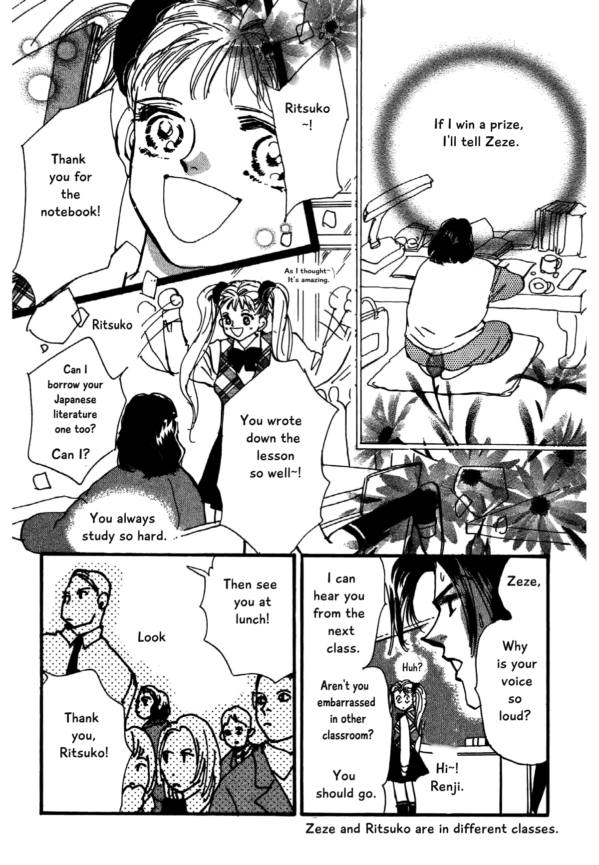 Box Kei! Chapter 11 #10