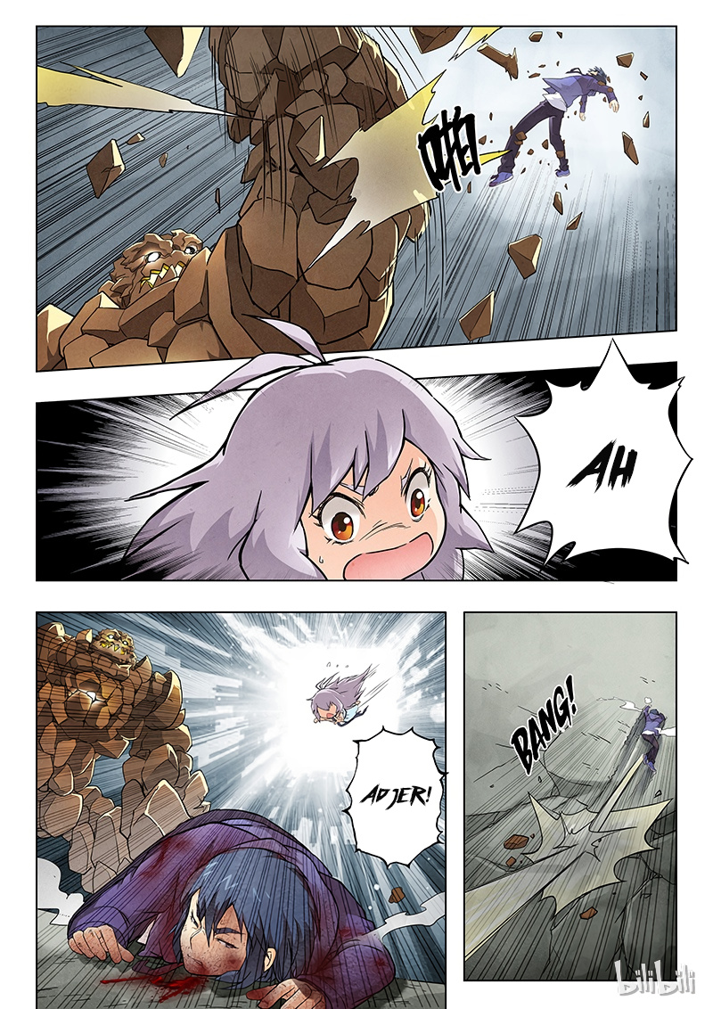 The Last Summoner Chapter 7.6 #3