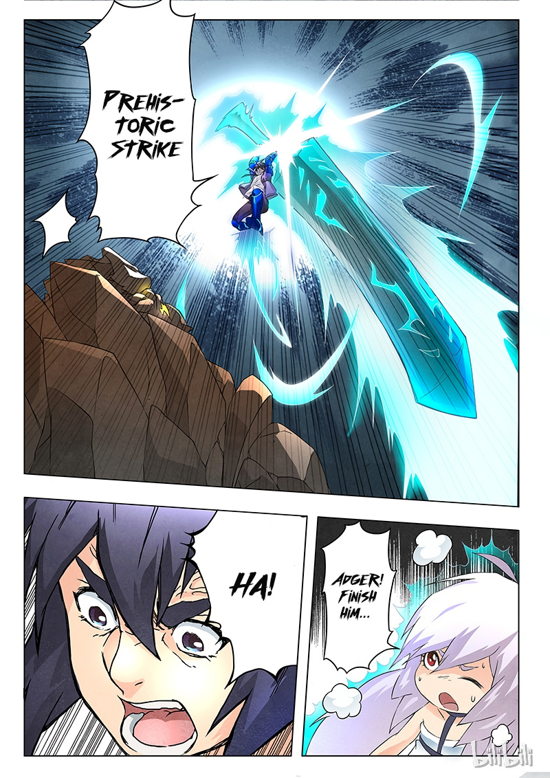 The Last Summoner Chapter 7.5 #19