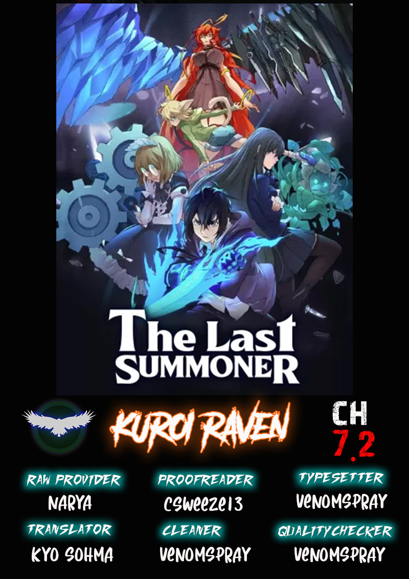 The Last Summoner Chapter 7.2 #1