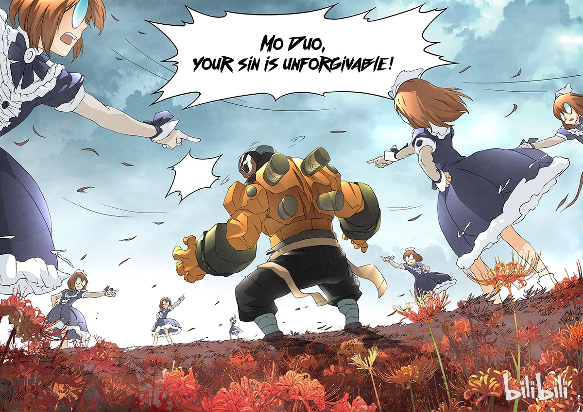 The Last Summoner Chapter 7.2 #3