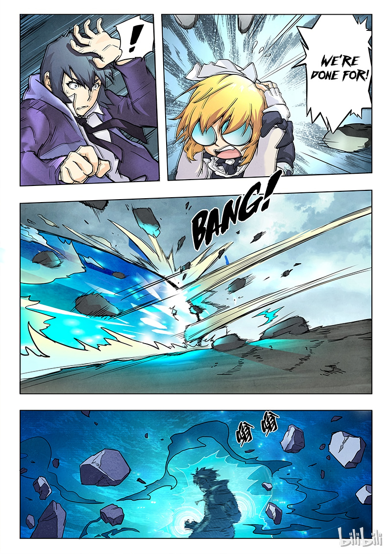 The Last Summoner Chapter 7.2 #8