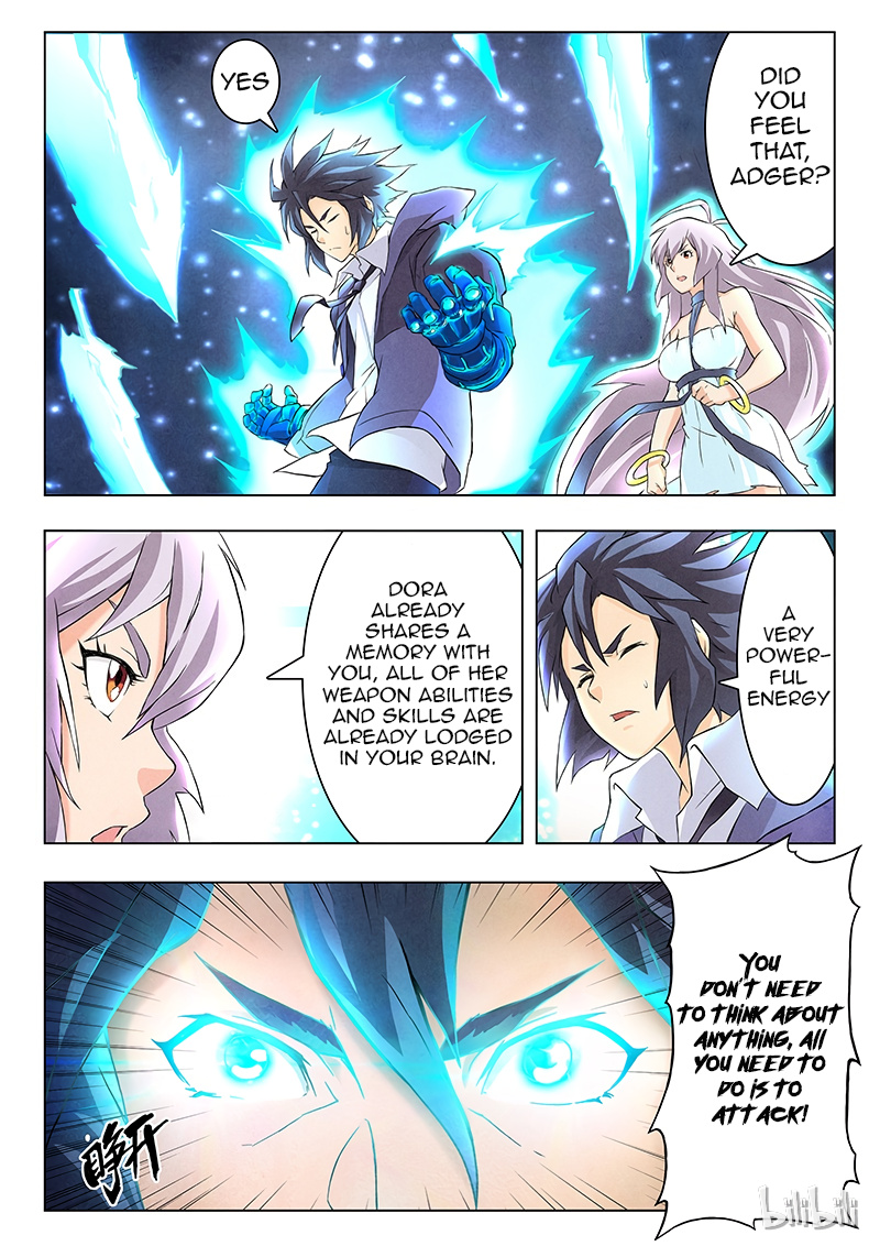 The Last Summoner Chapter 7.2 #10