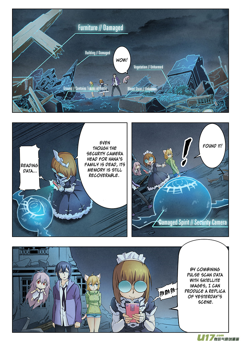 The Last Summoner Chapter 6 #15