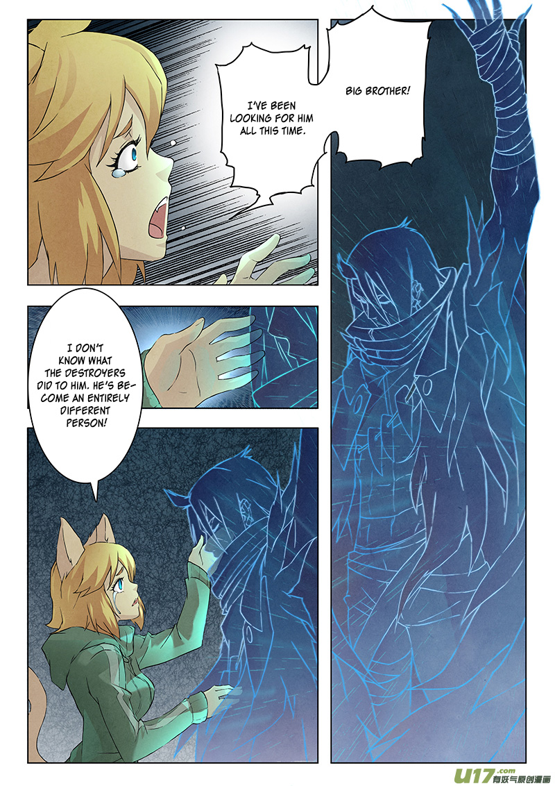 The Last Summoner Chapter 6 #20