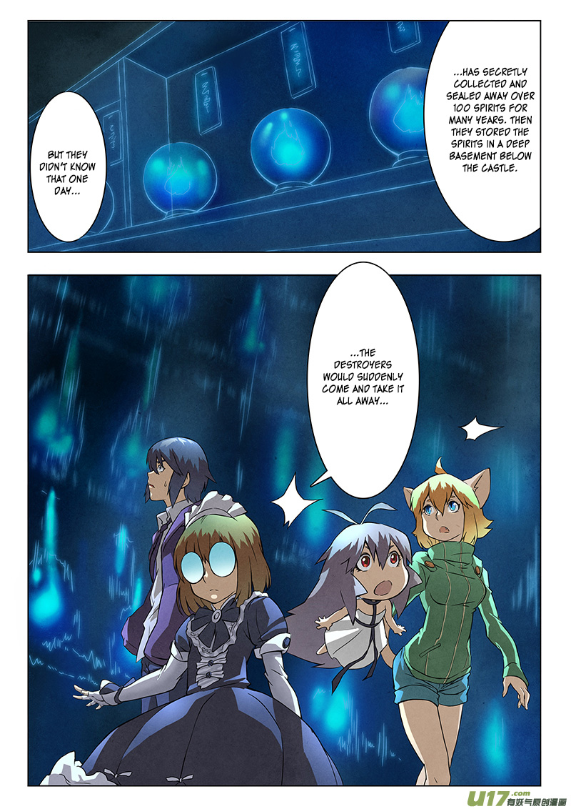 The Last Summoner Chapter 6 #32