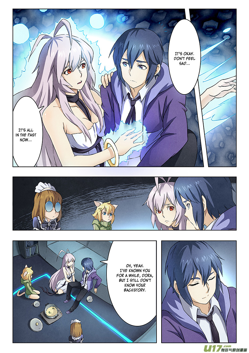 The Last Summoner Chapter 6 #40