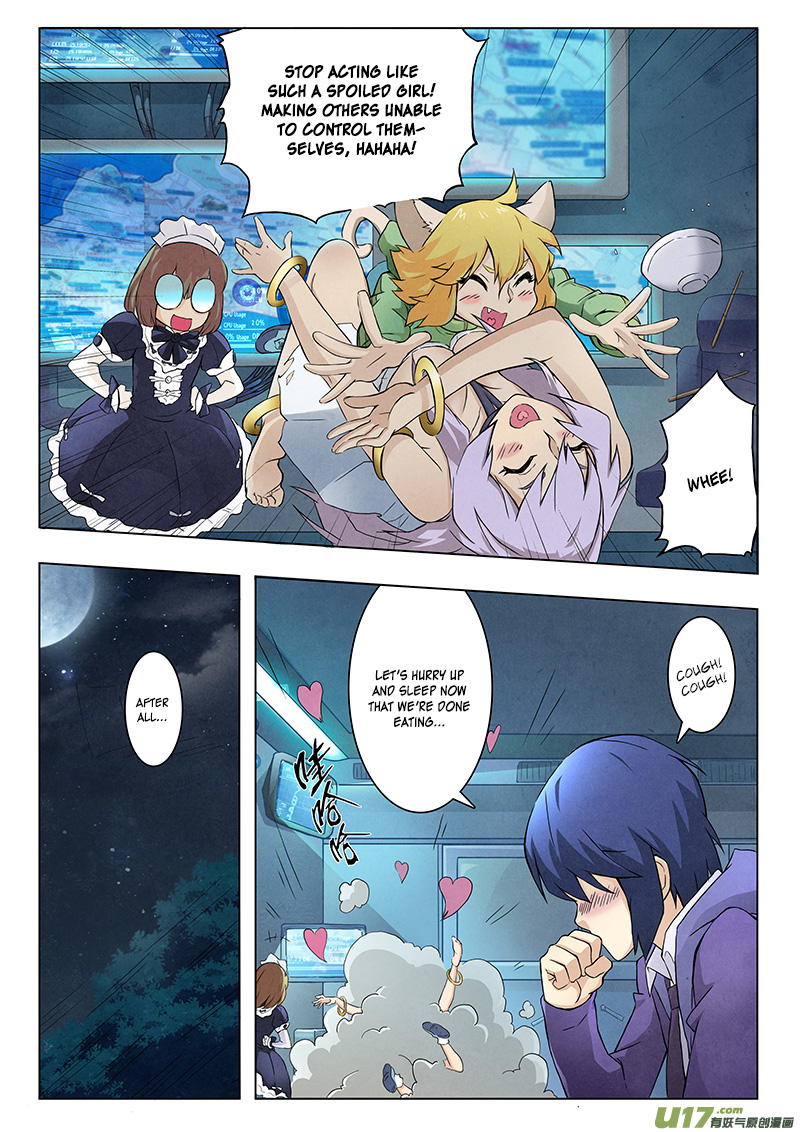 The Last Summoner Chapter 6 #44