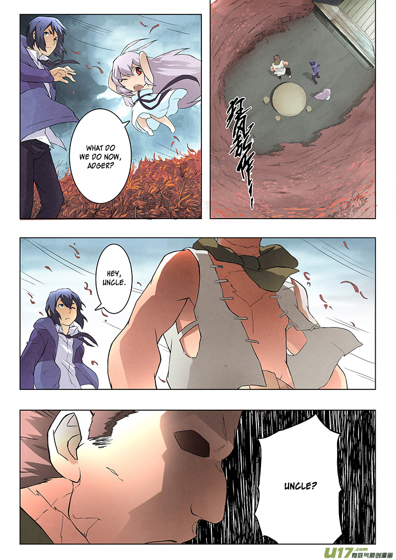 The Last Summoner Chapter 6 #76