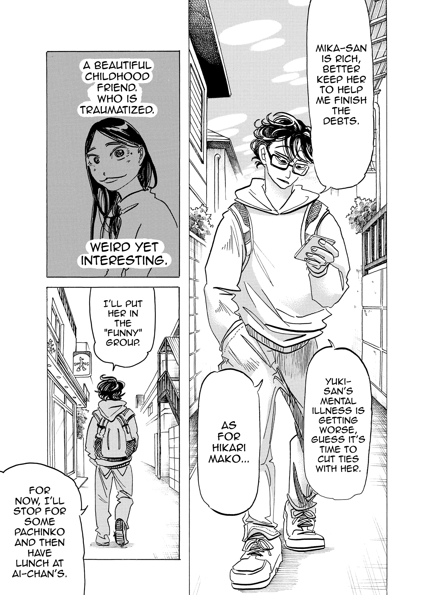 Bota Bota Chapter 7 #13