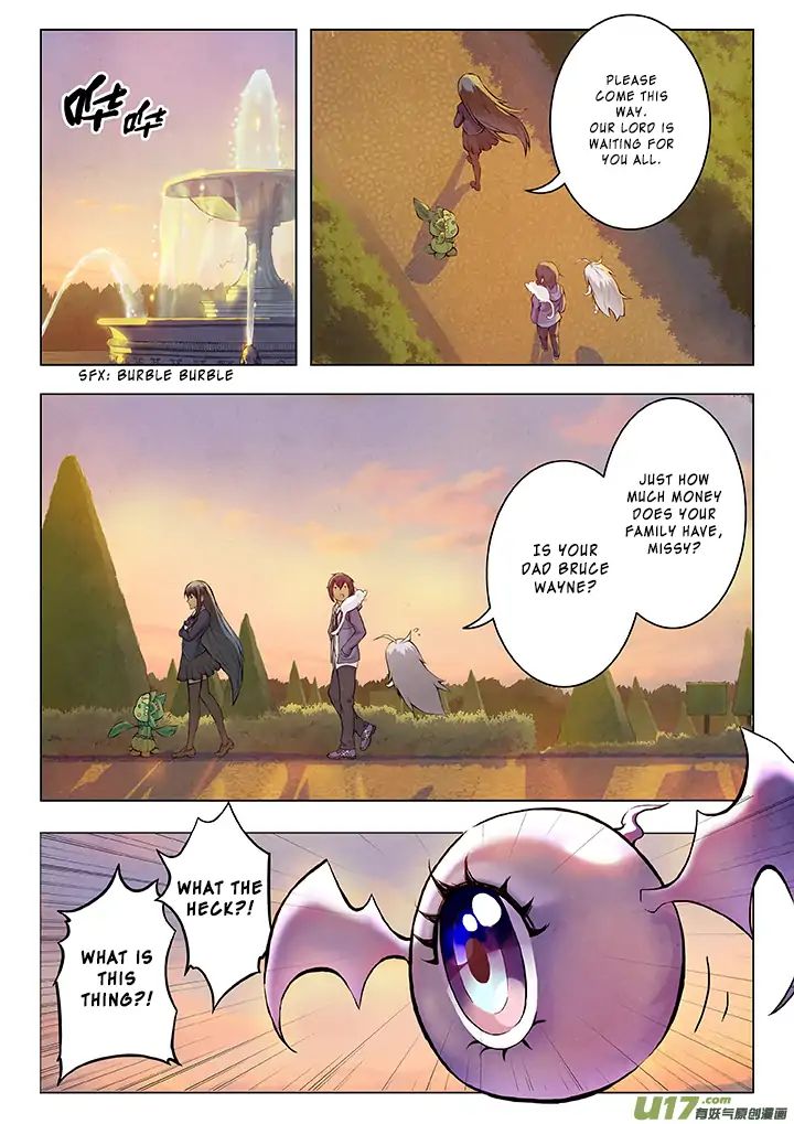 The Last Summoner Chapter 4 #11