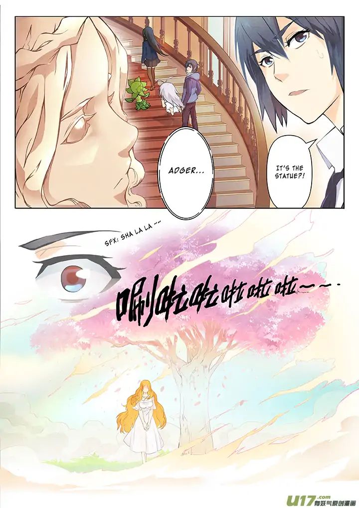 The Last Summoner Chapter 4 #19