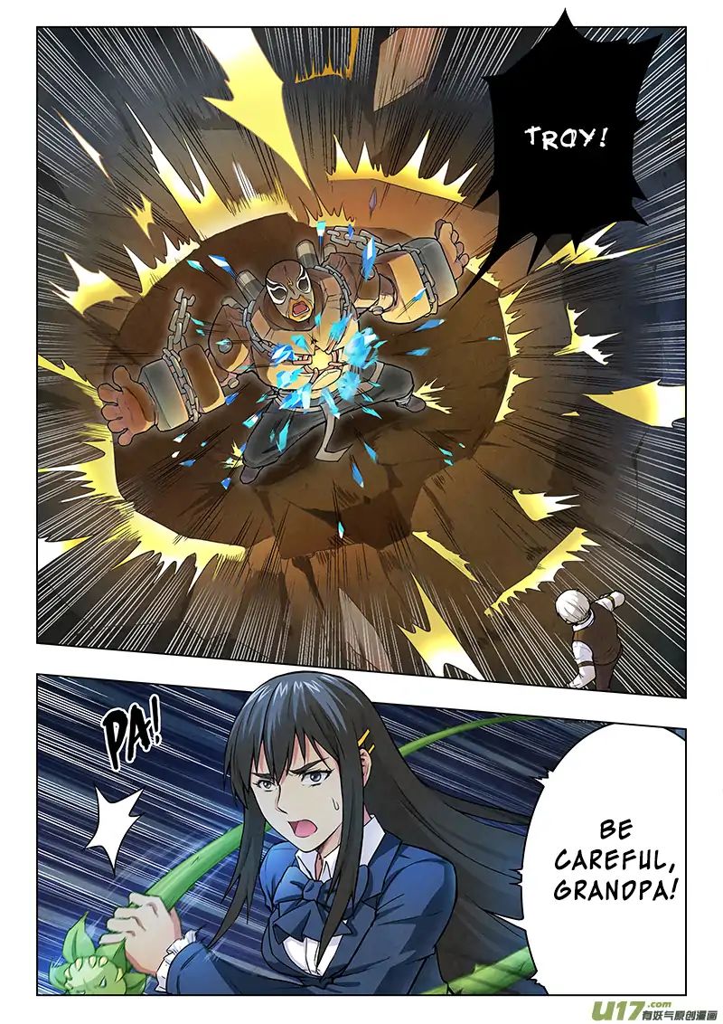 The Last Summoner Chapter 4 #45