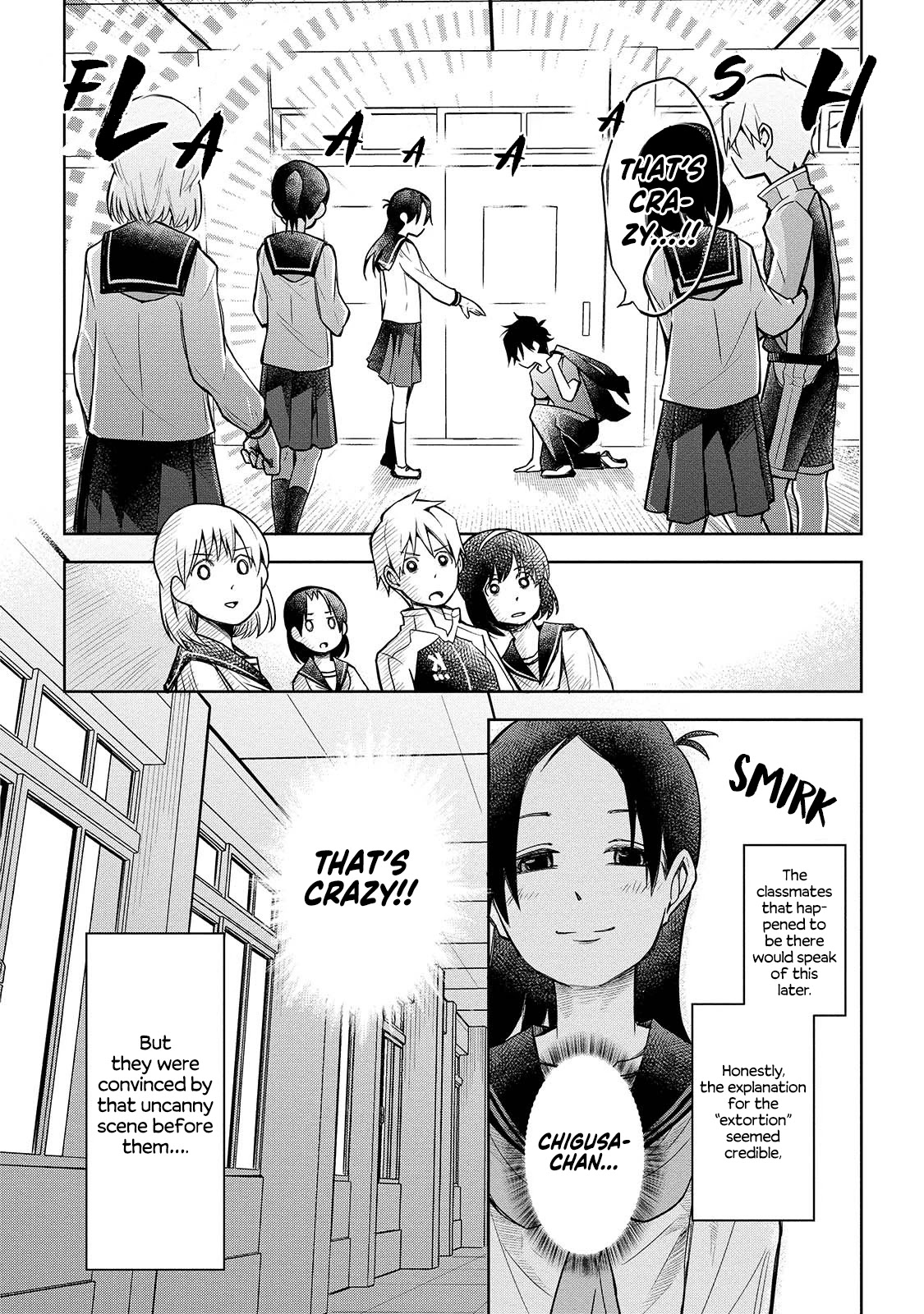 Houkago No Tetsugaku-San Chapter 4 #18