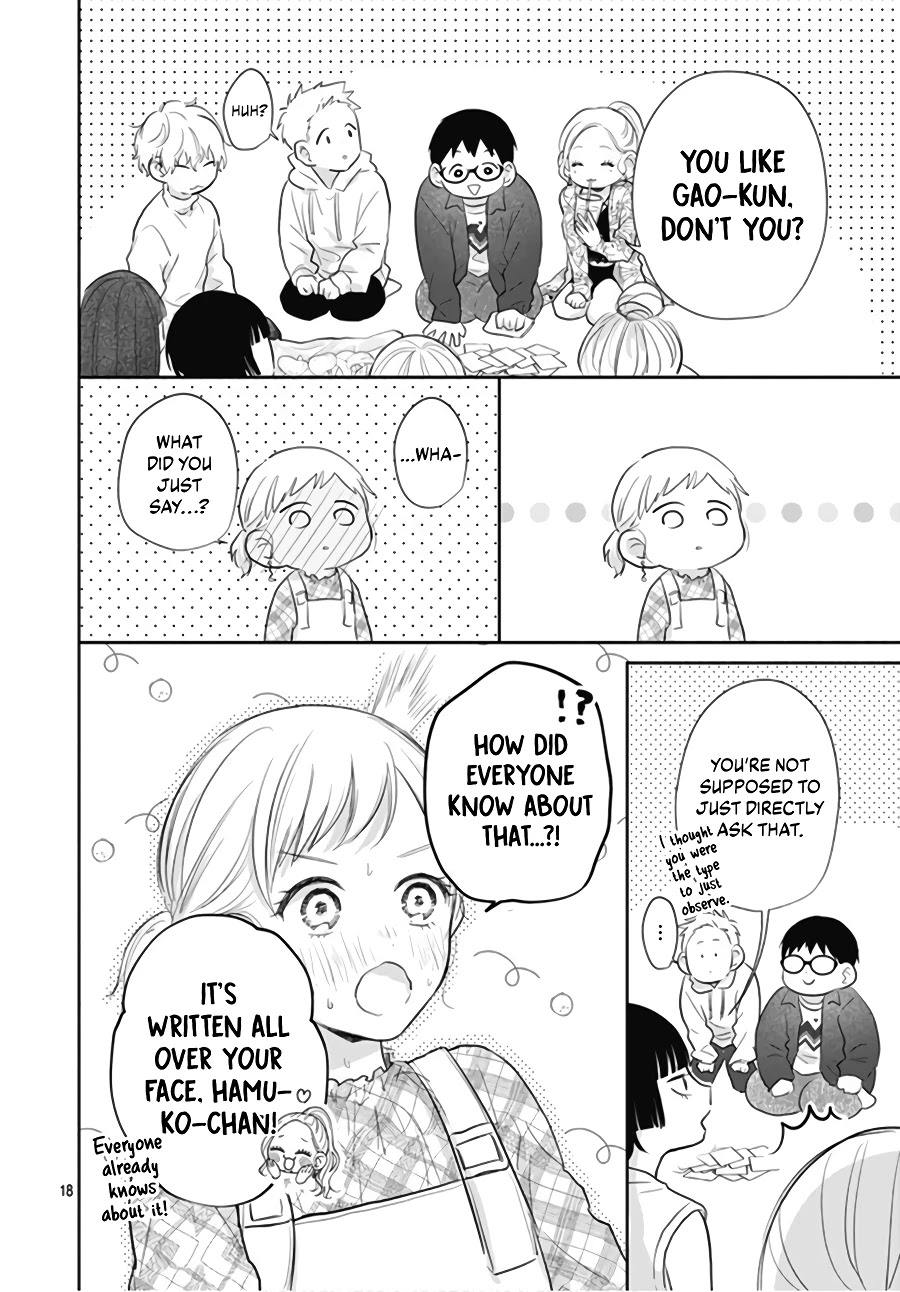 Hamuko To Gao-Kun Chapter 3 #20