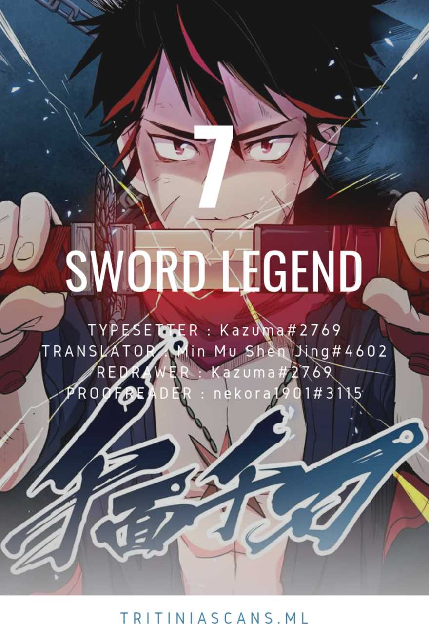 Sword Legend Chapter 9 #1