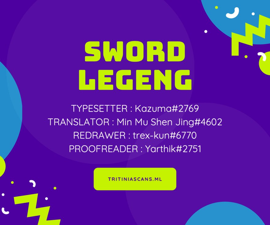 Sword Legend Chapter 6 #1