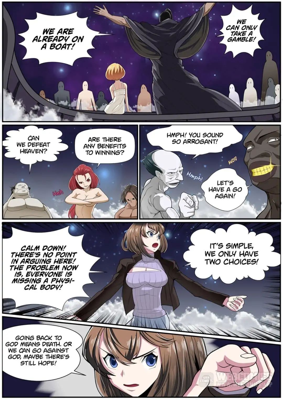 Fusion Of Cores Chapter 16 #10