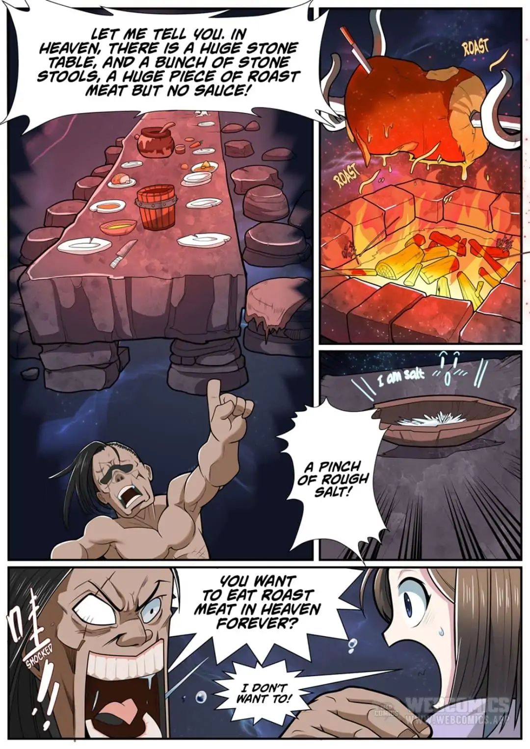 Fusion Of Cores Chapter 9 #3