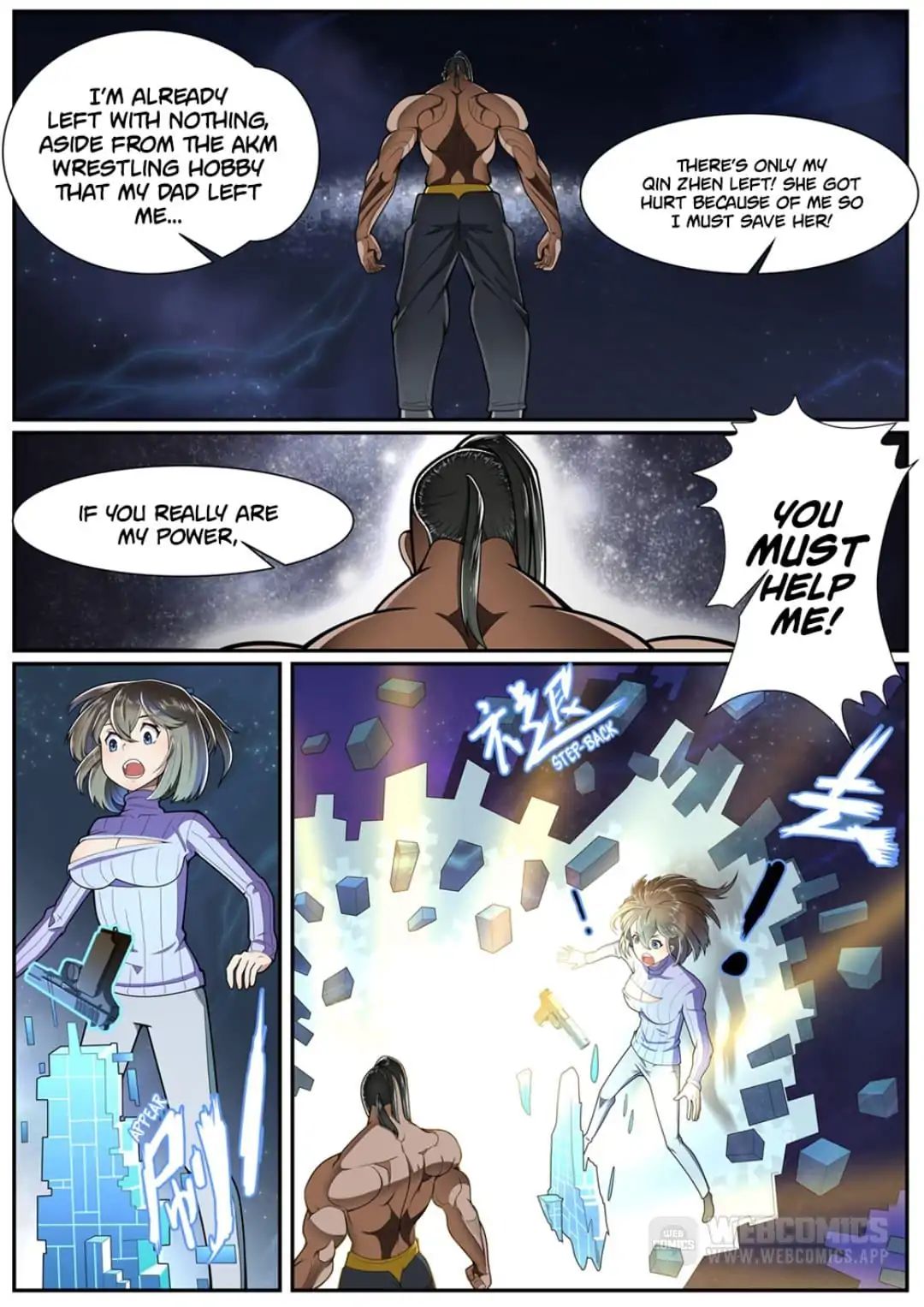 Fusion Of Cores Chapter 9 #5