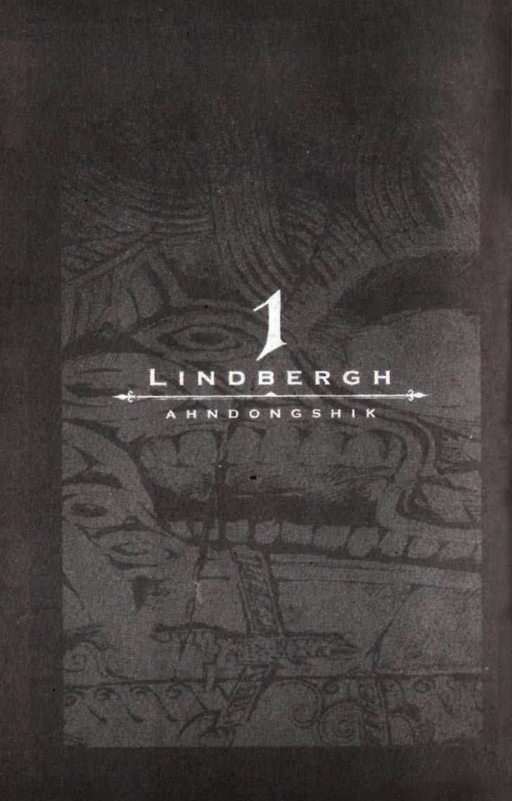 Lindbergh Chapter 1 #4