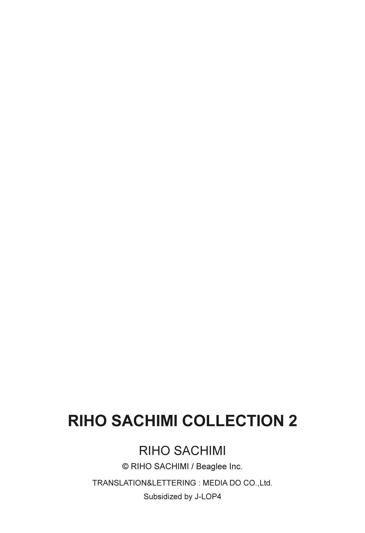 Riho Sachimi Collection Chapter 1.3 #11
