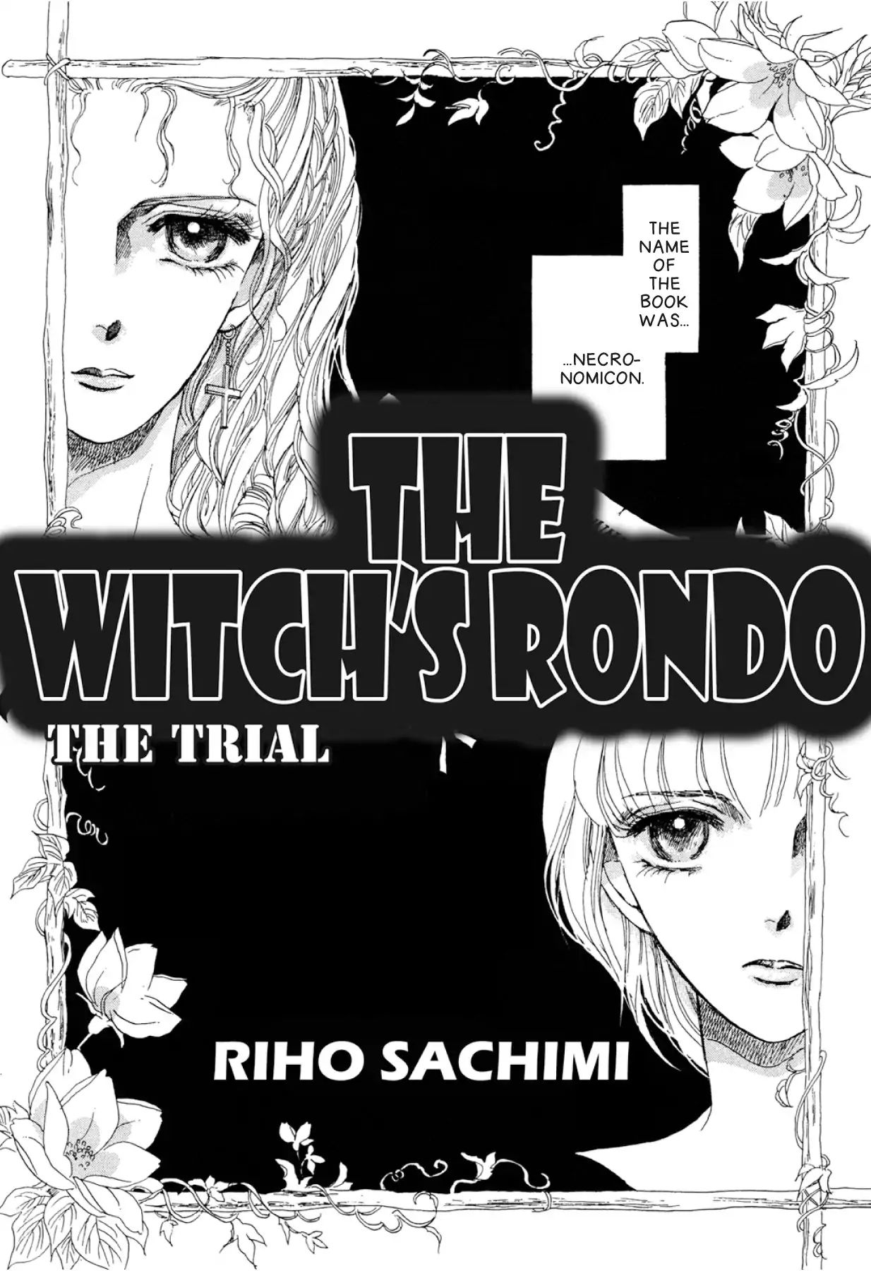 Riho Sachimi Collection Chapter 0.9 #4