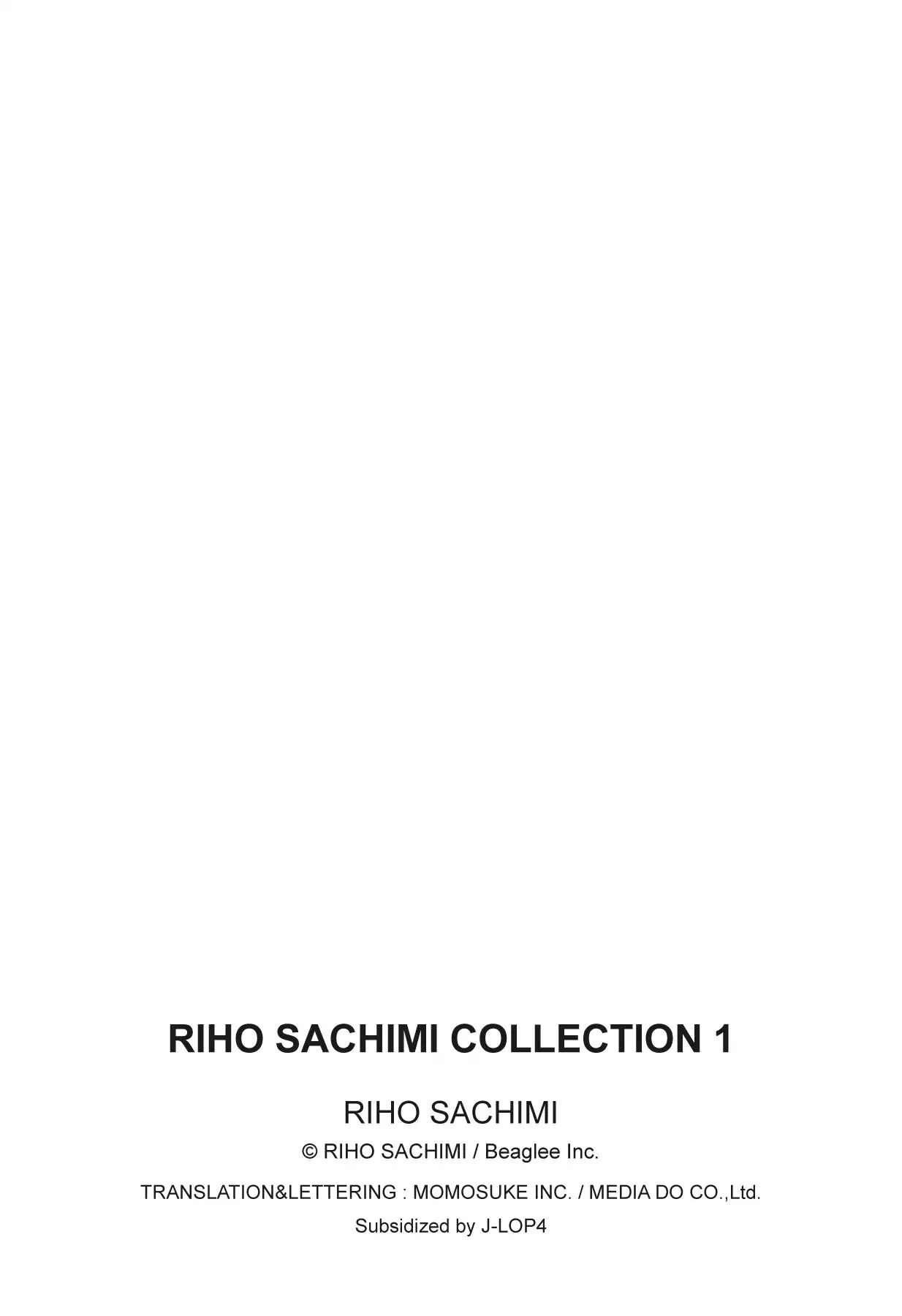 Riho Sachimi Collection Chapter 0.6 #64
